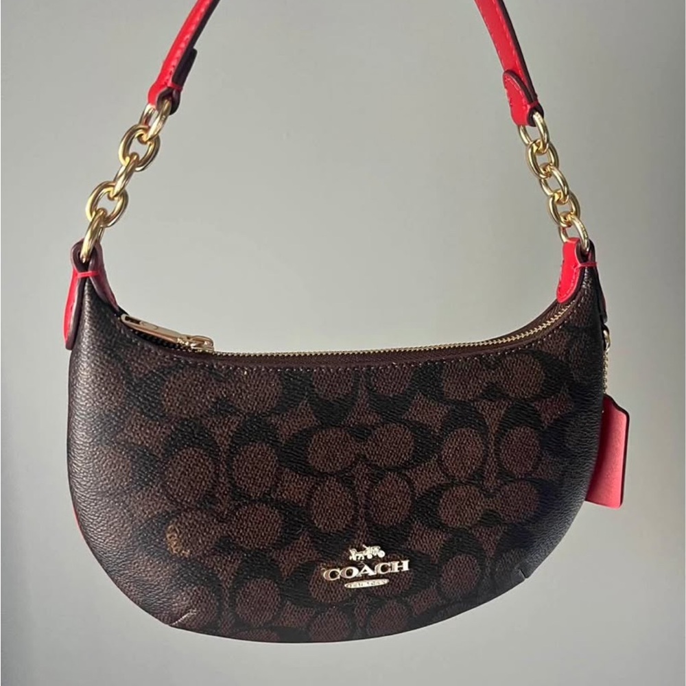 Coach Mini Peyton Bag